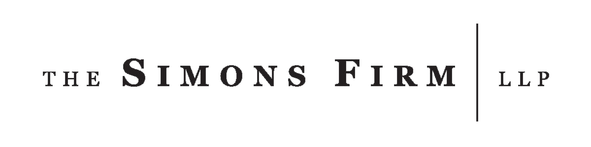 The Simons Firm – LLP Logo